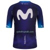 Cykeltøj + Cykelshorts 2023 Movistar Team Blå